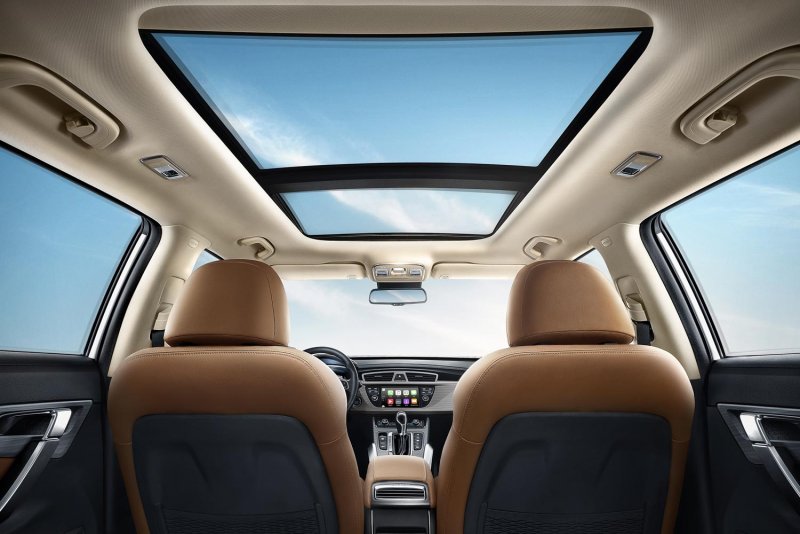 Geely Atlas 2018