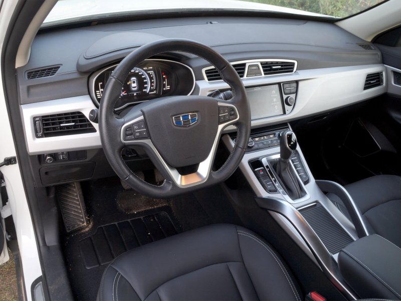 Geely Atlas Comfort 2.0 МТ