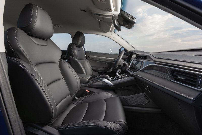 Geely Atlas 2019 салон