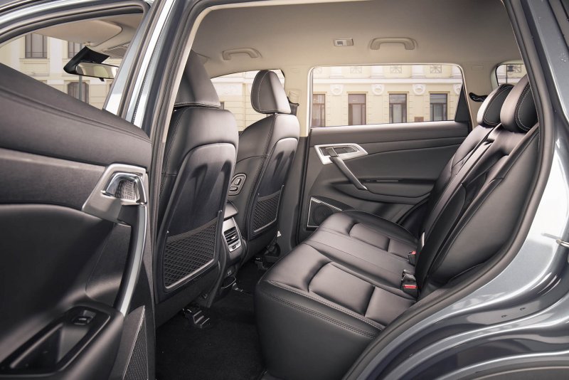 Geely Atlas (Джили атлас) 2020