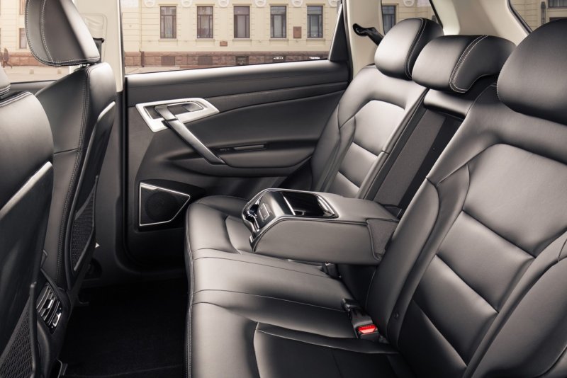 Geely Atlas 1