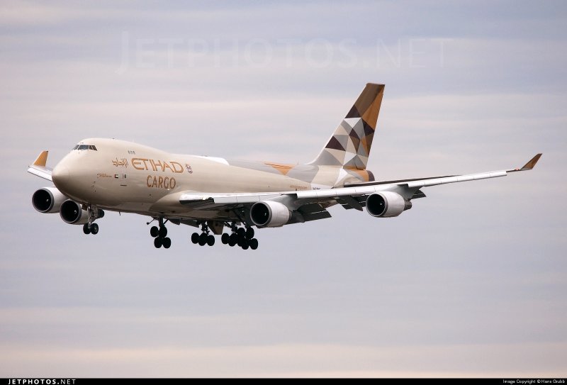 Boeing b 747