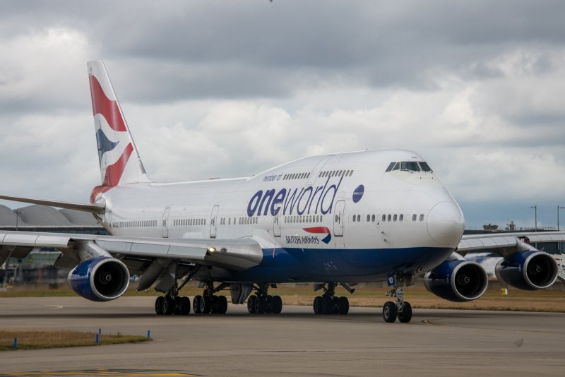 747 Джамбо Джет
