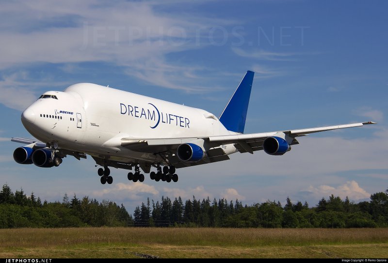 Боинг 747 800 звезда