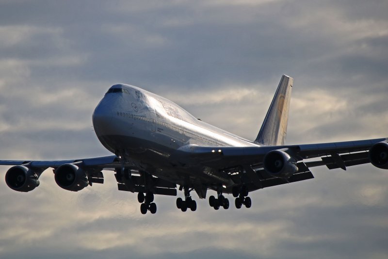 Самолёт Боинг 747