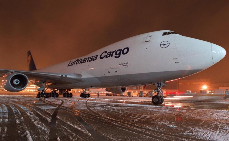 Боинг 747 Райнер