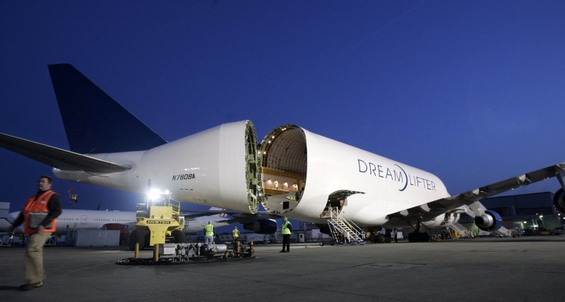 Боинг 747 фото
