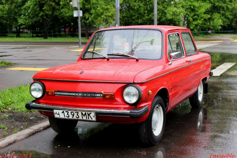 Запорожец 968м