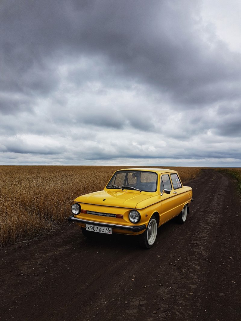 ЗАЗ 968м
