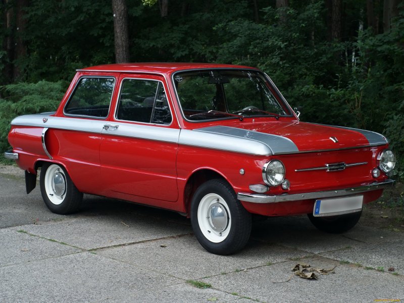 ЗАЗ 696