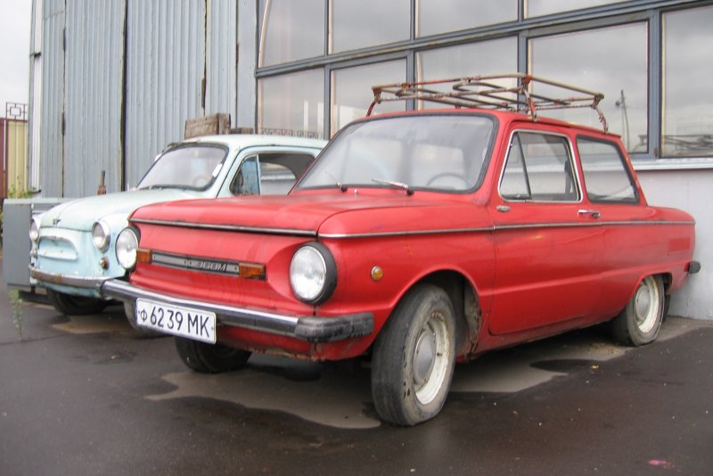 ZAZ 968 М