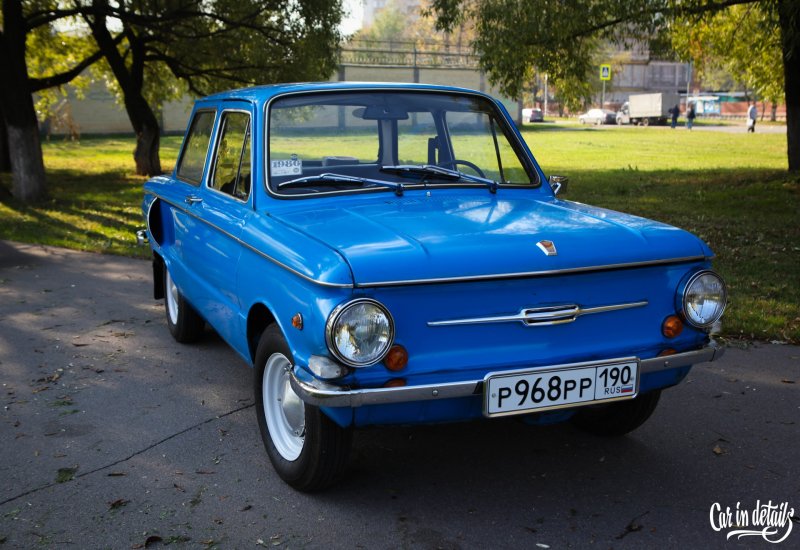 ЗАЗ 968 1978