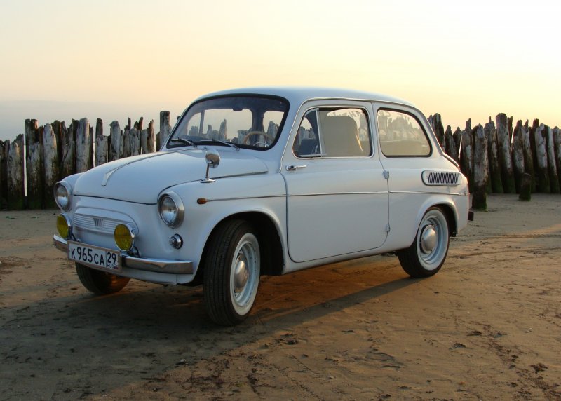 ЗАЗ 965 горбатый