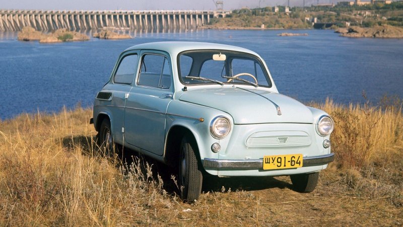ЗАЗ-965 «Запоро́жец»