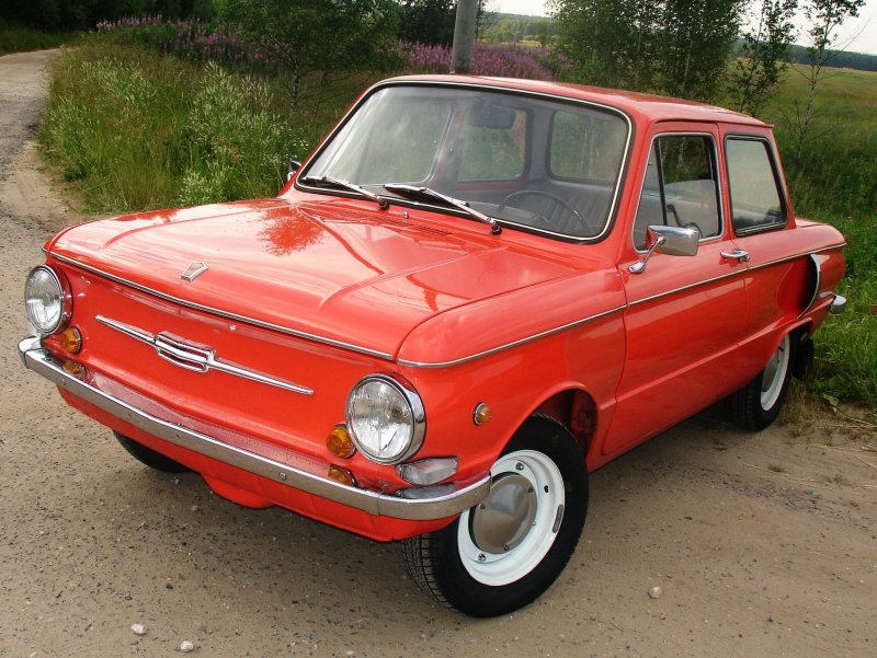ЗАЗ 968
