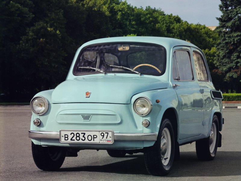 ЗАЗ 965 Запорожец