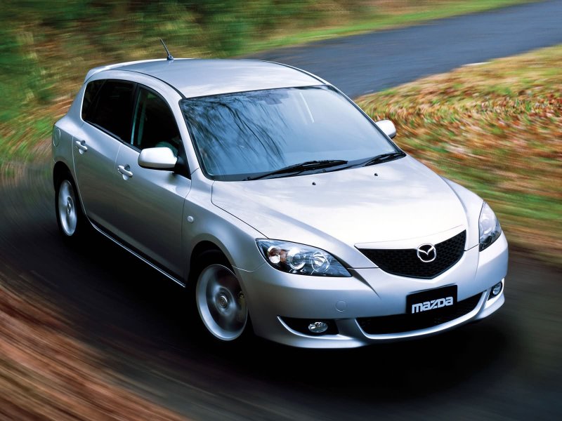 Mazda 3 2003