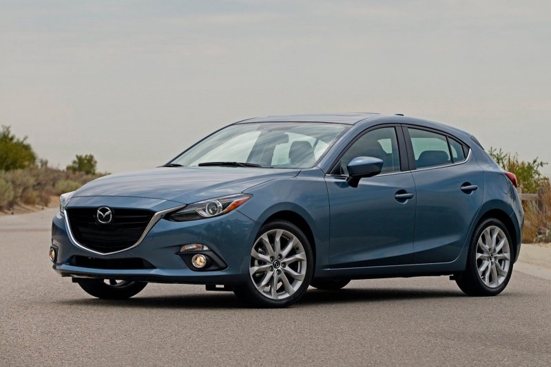 Mazda 3 2014
