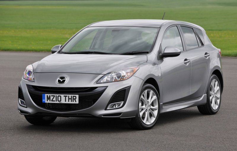 Mazda 3 Hatchback