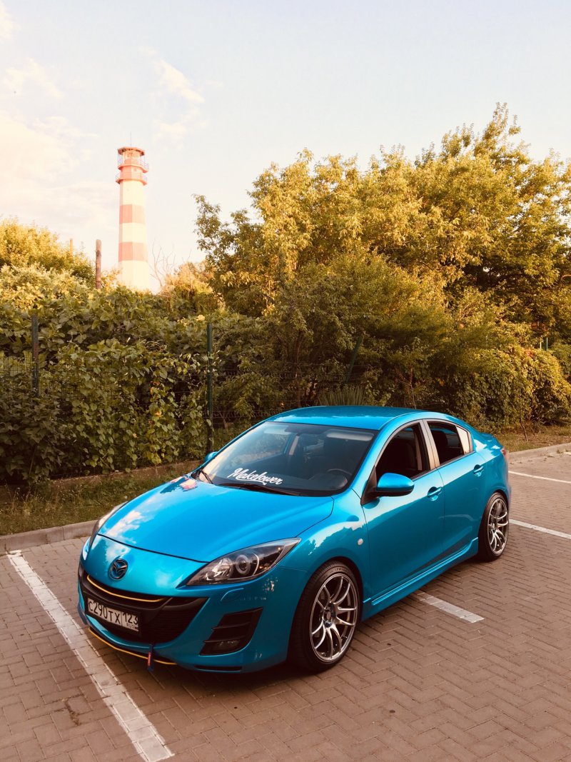 Mazda 3 3
