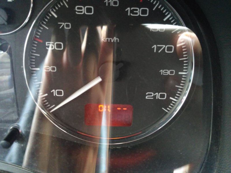Peugeot 308 уровень масла
