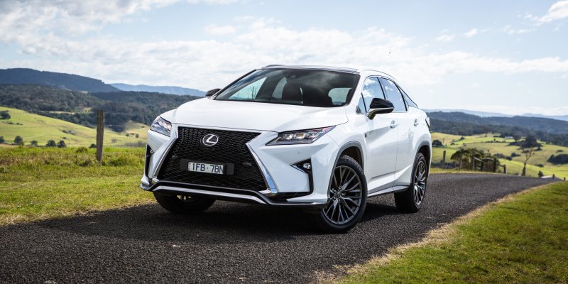 Лексус rx350 f Sport 2020