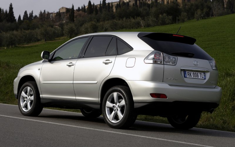 Lexus RX 2003-2006