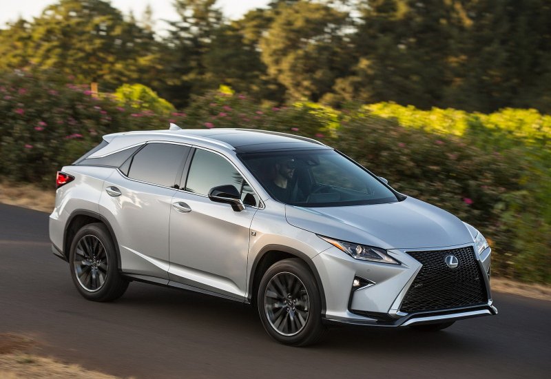 RX 200 Lexus 2013