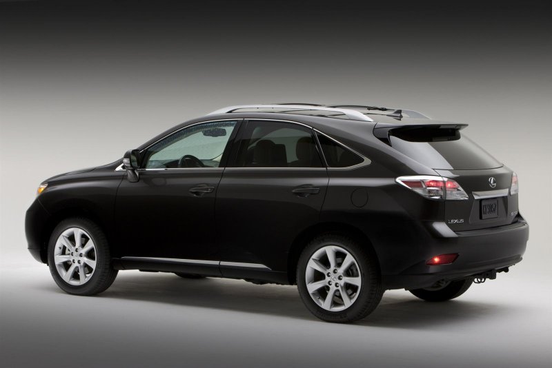 Лексус РХ 350 Л