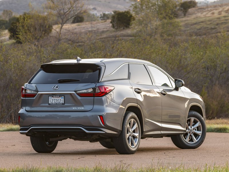 RX 350l AWD