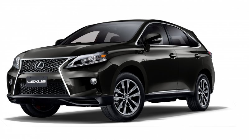 Лексус РХ 350