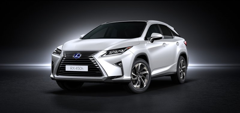 Lexus rx300 2017