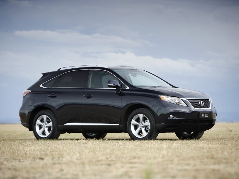 Lexus RX 2009