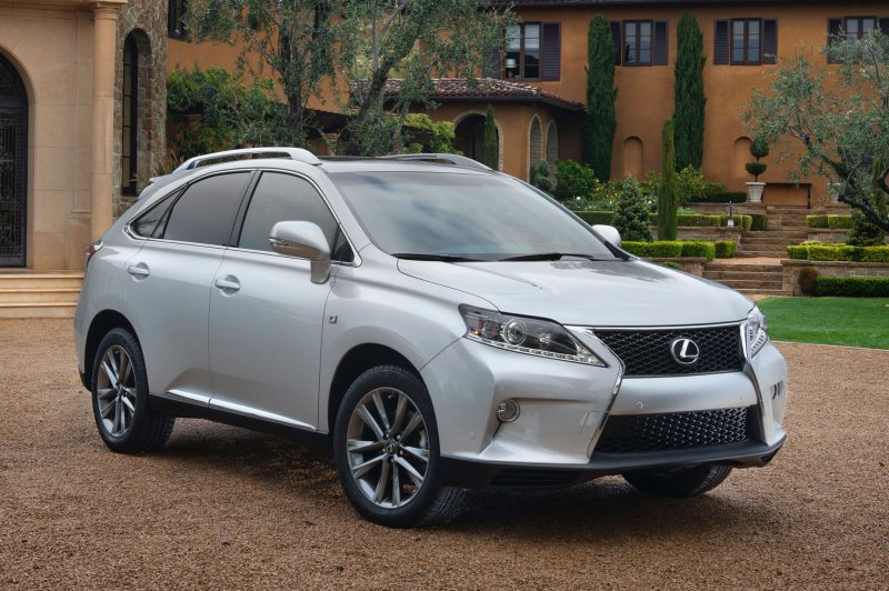 Lexus RX 450h