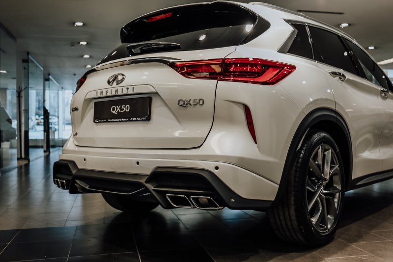 Инфинити qx50 2020