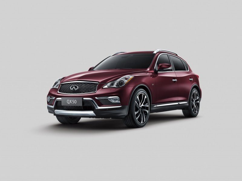Infiniti fx50 Draco