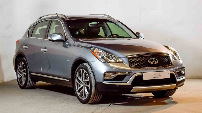Инфинити qx50 2015