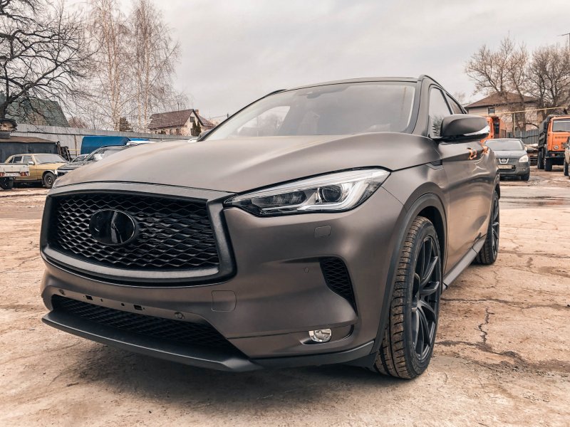 Infiniti qx50 Sport