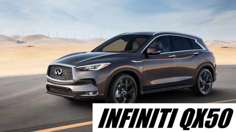 Инфинити qx50 2021 черный
