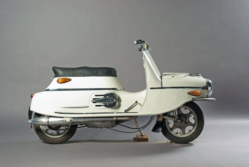 Мопед Чезета 1958