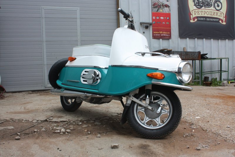 Cezeta 502