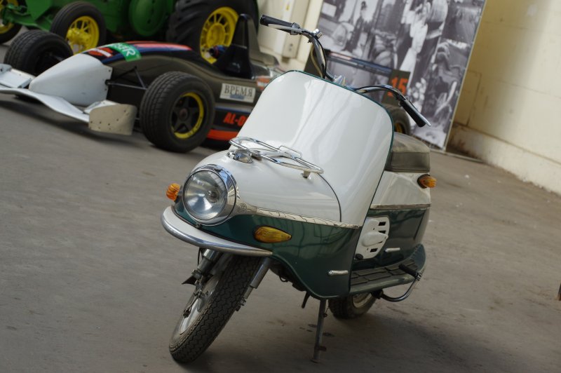Cezeta 502