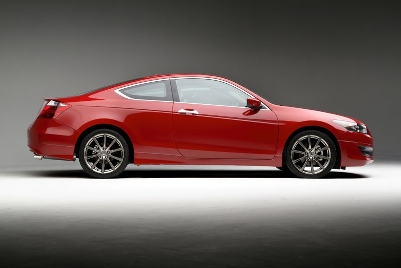 Honda Accord 8 поколения купе