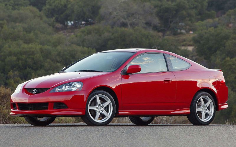 Acura RSX-S 2004 Coupe