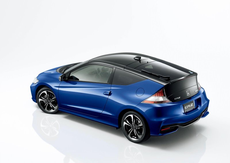 Honda CR-Z Hybrid