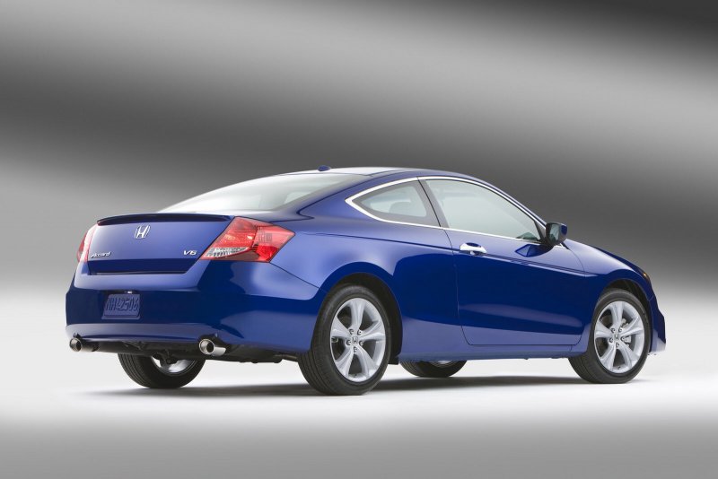 Honda Accord двухдверная