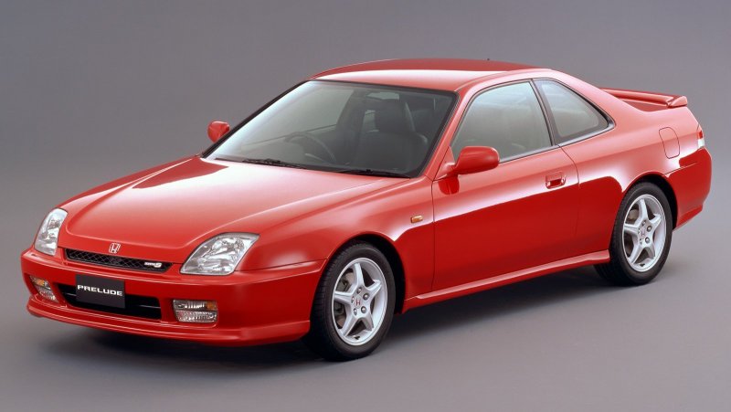 Honda Prelude 2021