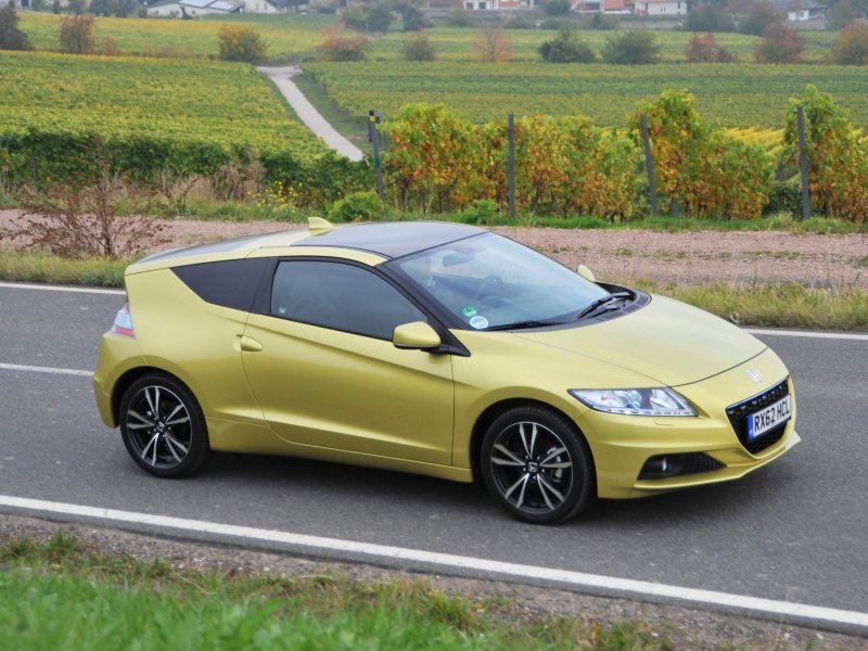 Honda CR-Z 2010