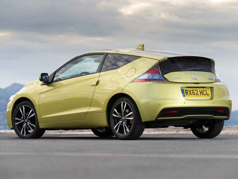 Honda CR-Z 1.5 Hybrid