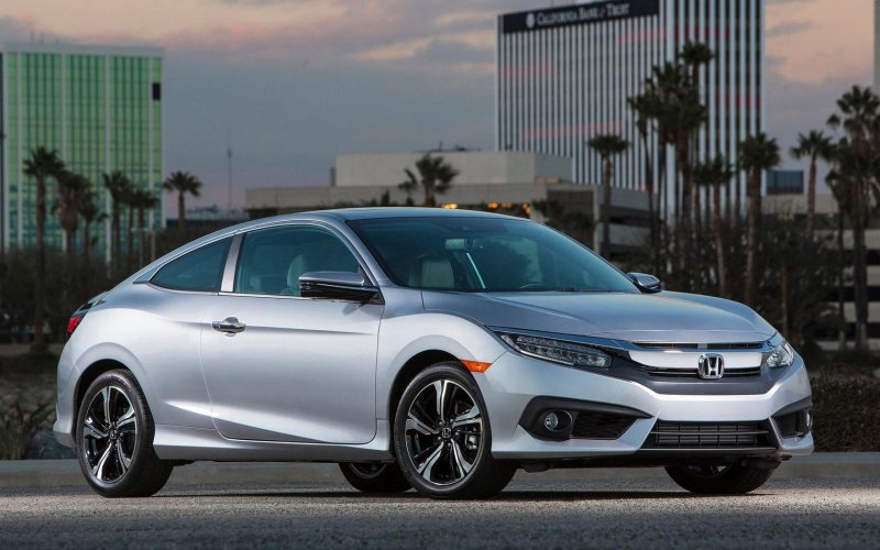 Honda Civic 2016-2020